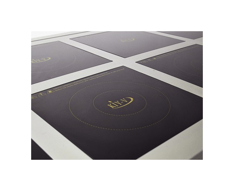 Индукционная плита ПІ-6.2-15 КИЙ-В