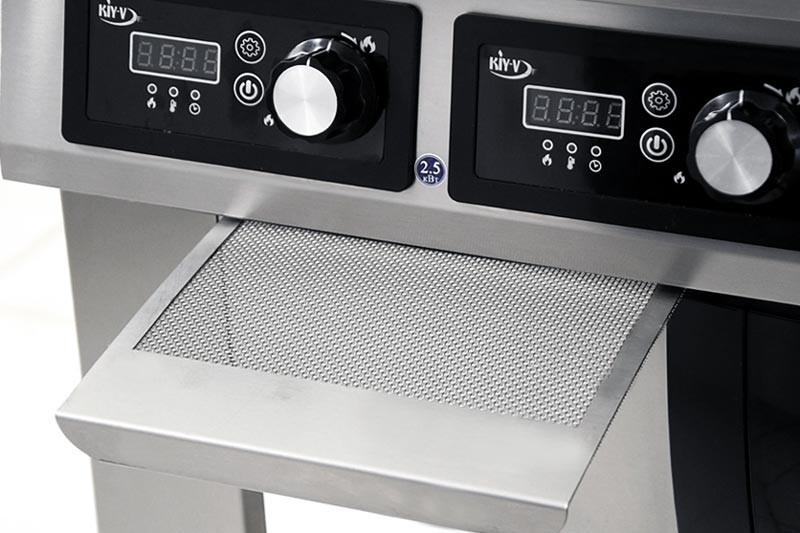 Индукционная плита КИЙ В ПІ-3.2-10,5Н