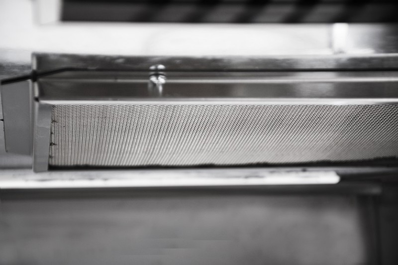 Индукционная плита ПІ-4.3-14 Воздушный фильтр