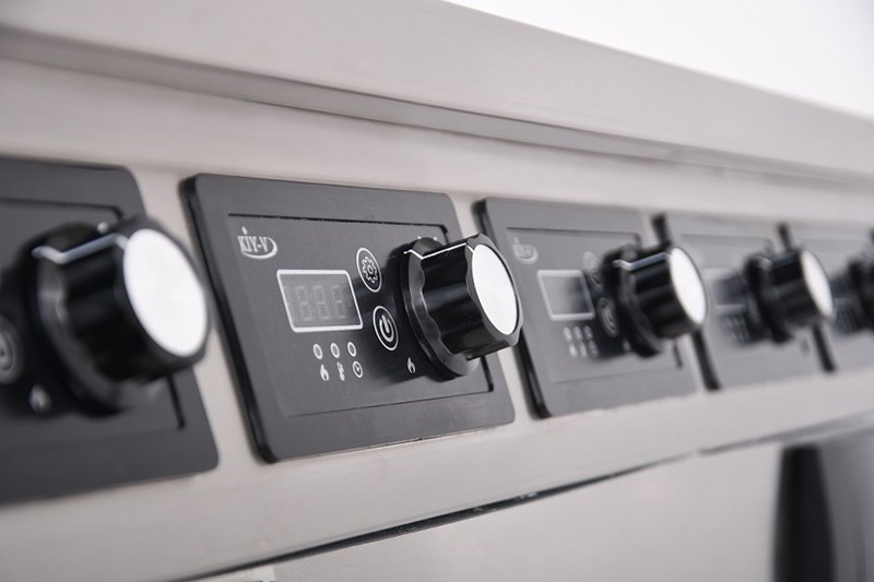 Индукционная плита КИЙ-В ПІ-6.3-21