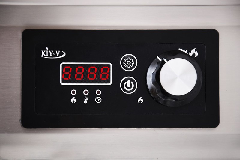 Плита индукционная ПІ-6.3-21 КИЙ-В