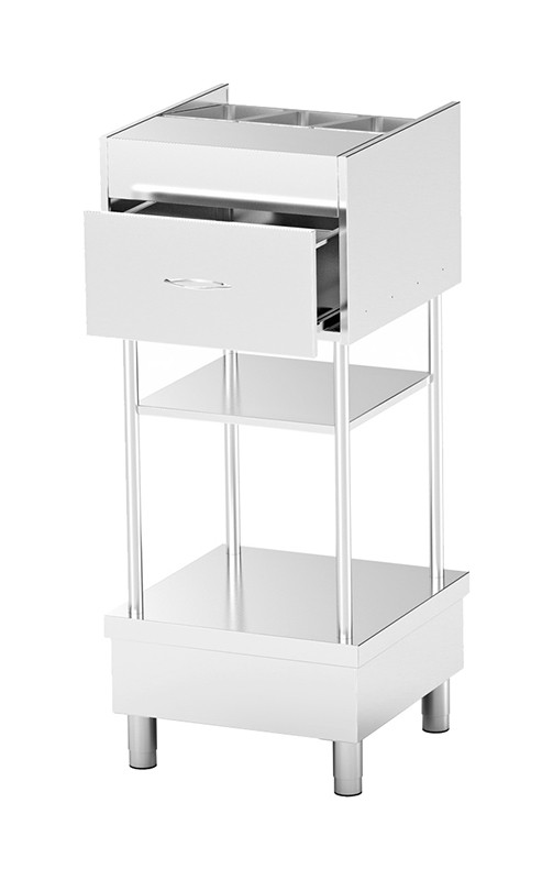 Прилавок столовых приборов Orest CB-0.6