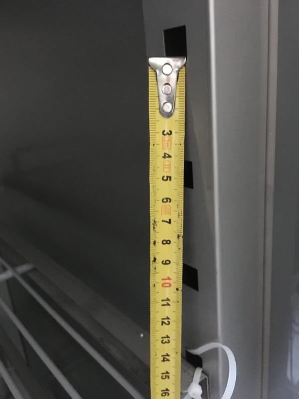 Шкаф морозильный Cooleq GN 650 BT