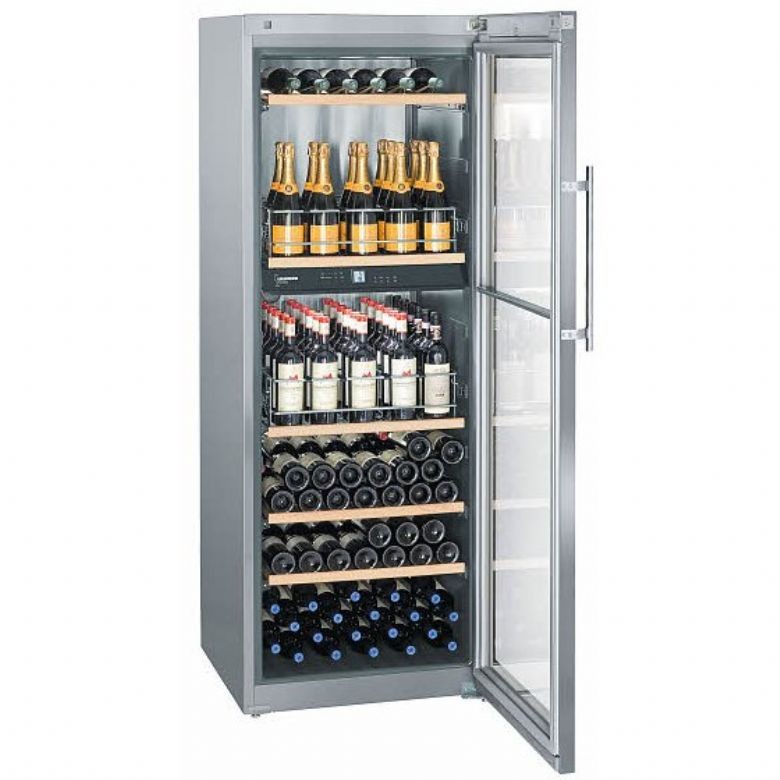 Шкаф для вина Liebherr WTpes 5972
