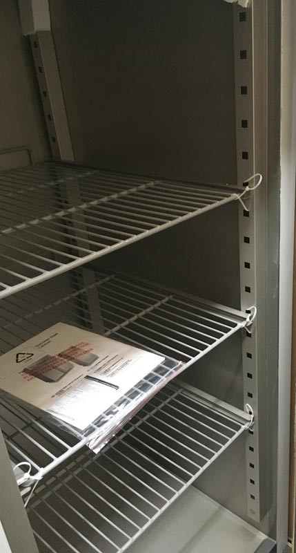 Холодильный шкаф GN1410TN Cooleq