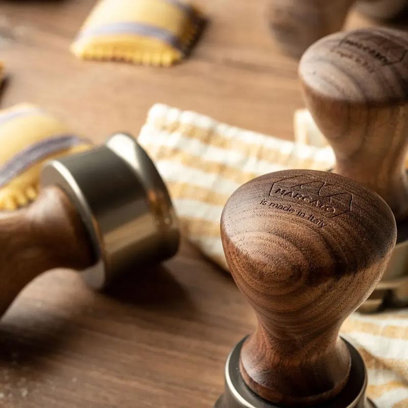 Marcato Smooth Round 38 мм Champagne