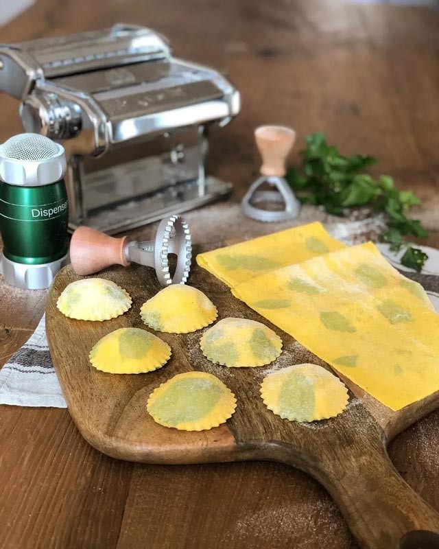 Штамп равиоли Marcato