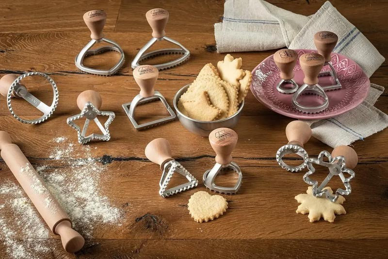 Штамп-вырубка для равиоли Marcato