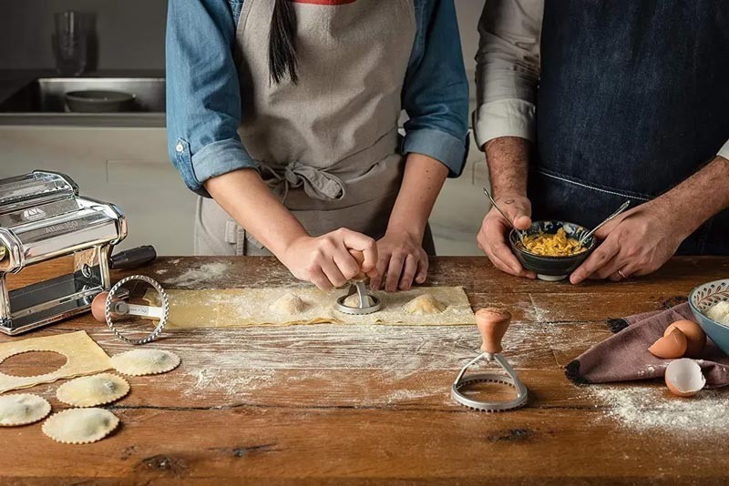 Штамп-вырубка для печенья Marcato