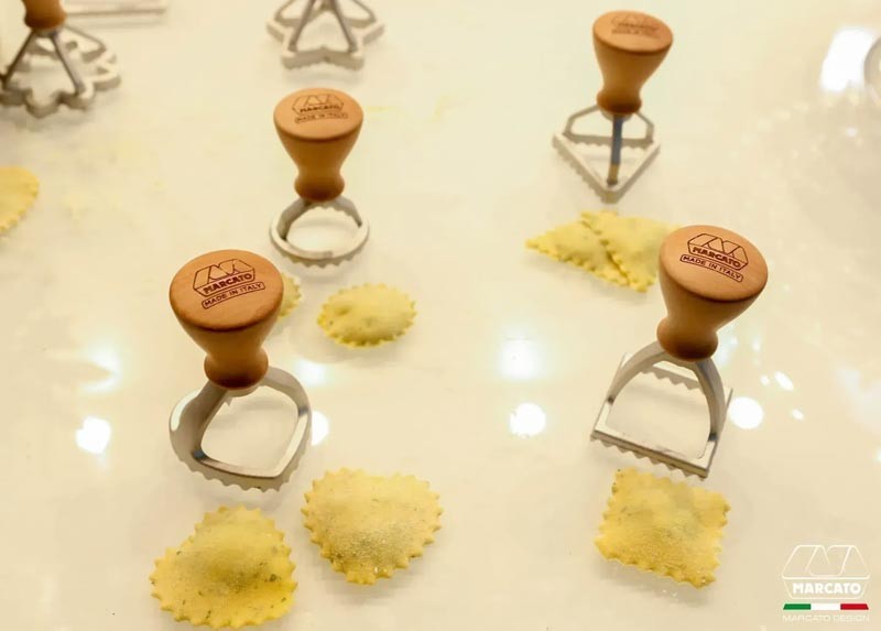 Штамп-вырубка для равиоли и печенья Marcato