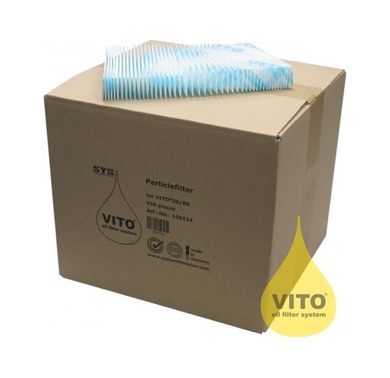 Комплект сменных фильтров VITO FILTER V30