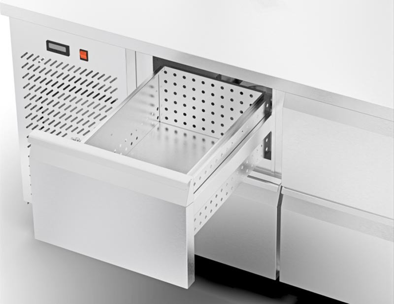 Стіл Холодильний Orest RT-2-6R-6