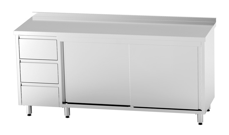 Стол-тумба Орест CSL-2.2-C3DR