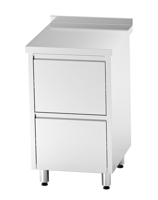 Стол-тумба с выдвижными ящиками Orest CSW-1.2-D