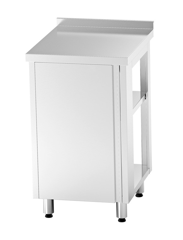 Стол-тумба Orest CSW-1.2-О с двумя полками