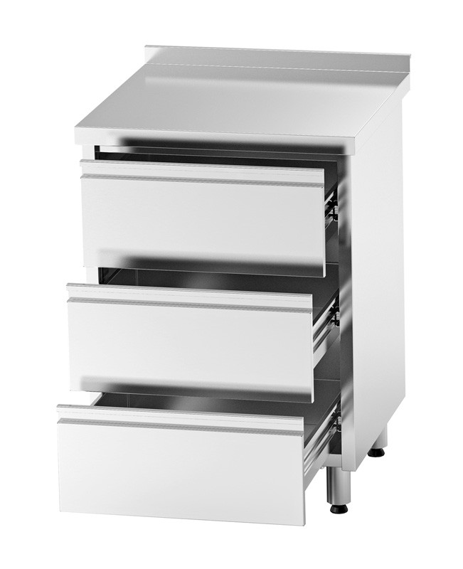 Стол-тумба Orest CSW-1.3-D-700