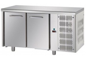 Стол холодильный DGD TF02 EKO GN AL
