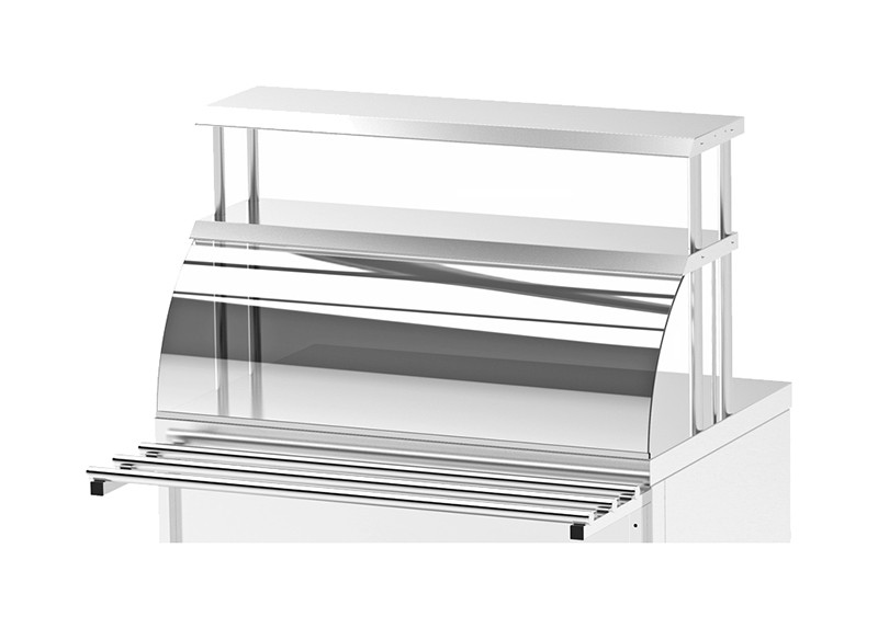 Стол нейтральный врезной Orest NB-1.4 (built-in)