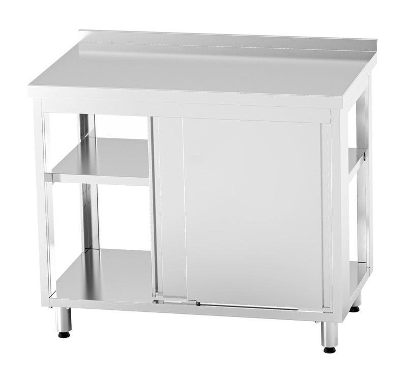 Стол-тумба Orest CSL-2.2-О с двумя полками