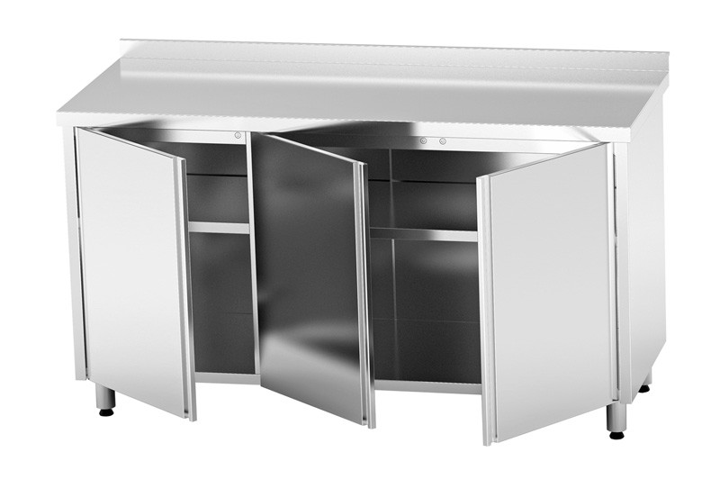 Стол-тумба Orest CSW-3.2-С с дополнительной полкой