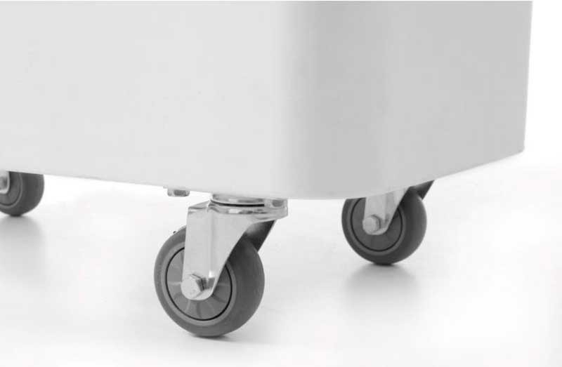 Тележка для сыпучих продуктов Hendi 877920