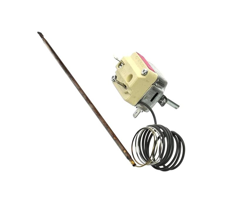 Капиллярный терморегулятор ЕGO 85-455°C