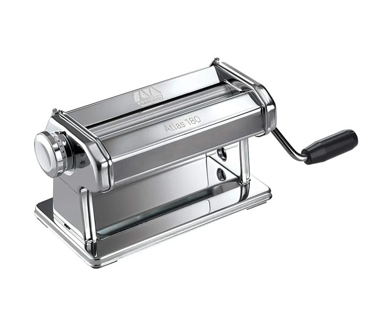 Тестораскатка для пасты Marcato Atlas 150 Roller