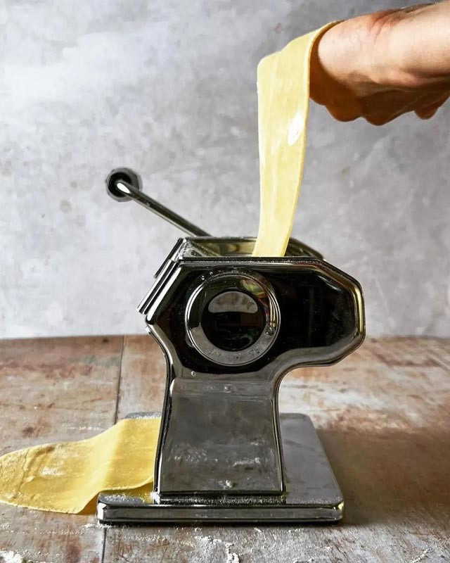 Тестораскаточная машина Marcato Atlas 180 Roller Slide