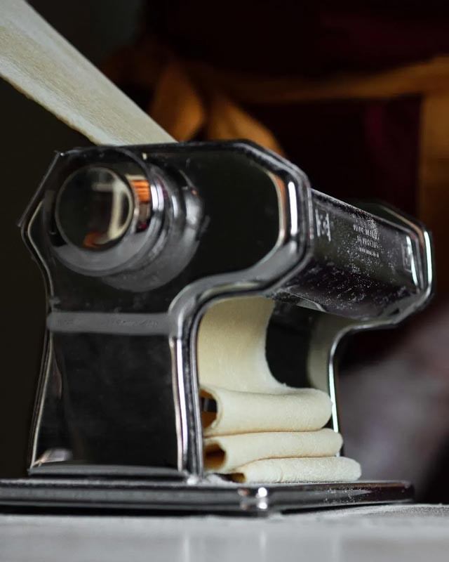 Машинка для раскатки теста Marcato Atlas 180 Roller Slide