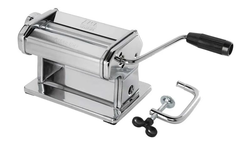 Тестораскатка ручная Marcato Atlas 150 Roller