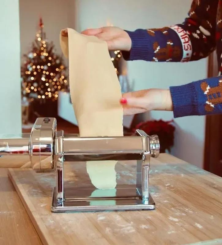 Машинка для пасты Marcato Atlas 150 Roller