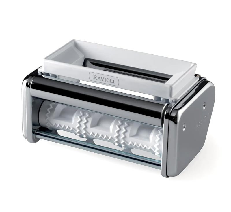 Подарочный набор Тестораскатка-лапшерезка Marcato Multipast