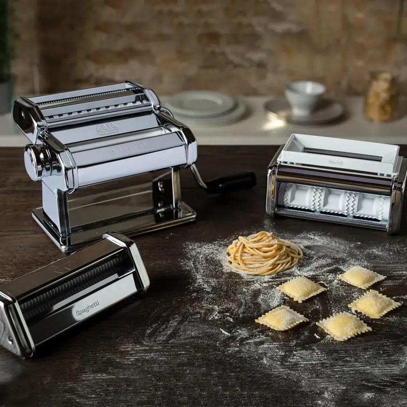 Тестораскатка Marcato PastaSet