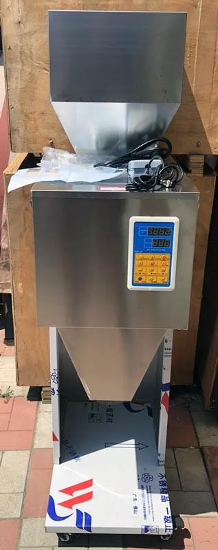 Ваговий дозатор Vektor XKW-3000