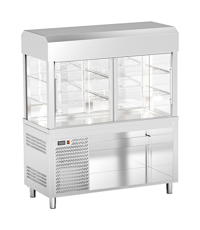 Холодильная витрина Orest CD-1.5