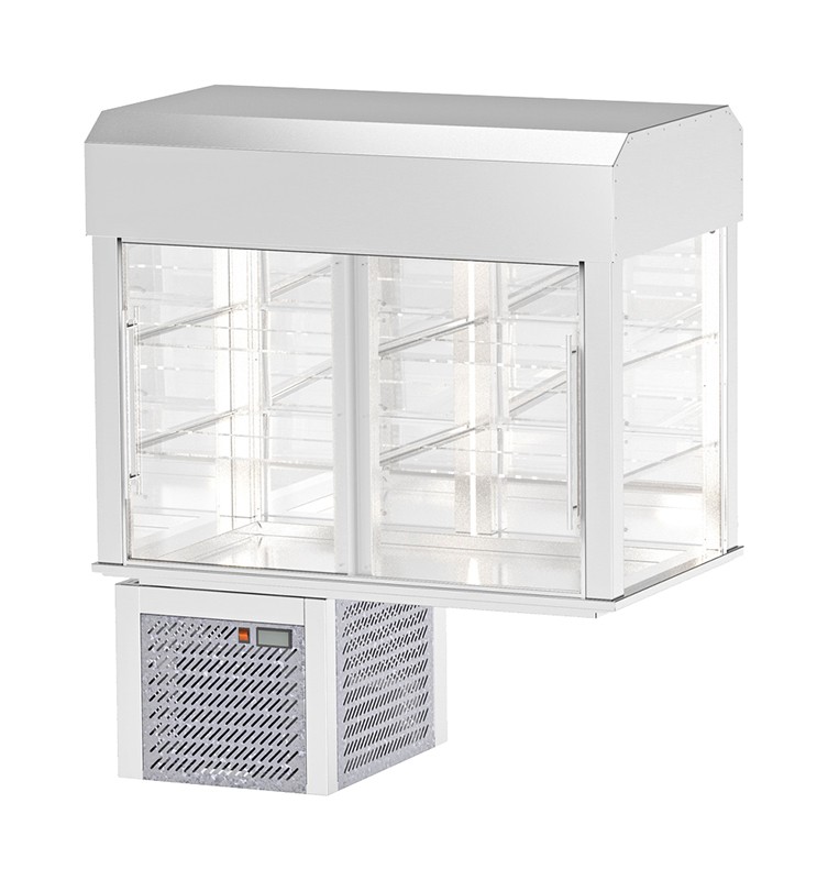 Витрина холодильная встраиваемая Orest CD-1.2 (built-in)