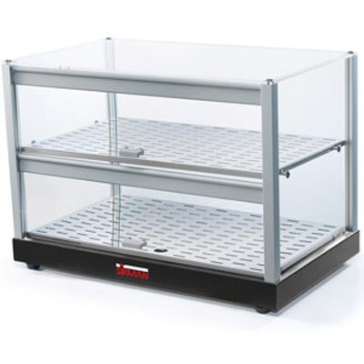 Витрина тепловая Sirman CUBE P2 Hot Купить в КИЙТЕХНО