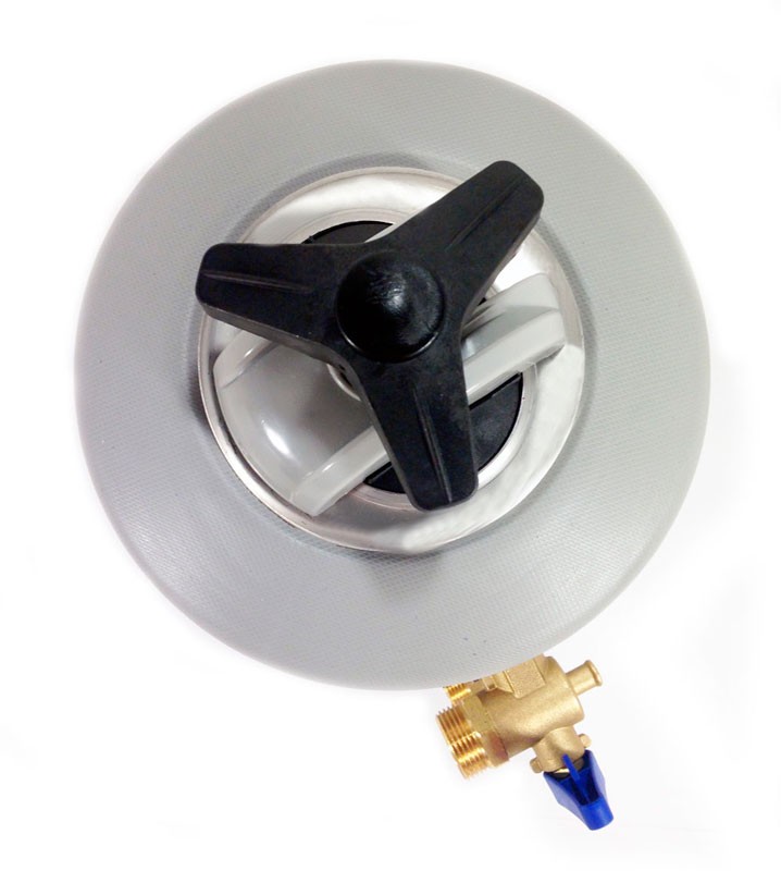 Умягчитель воды Frosty DVA 8 Купить смягчитель воды Frosty DVA 8 в КИЙТЕХНО