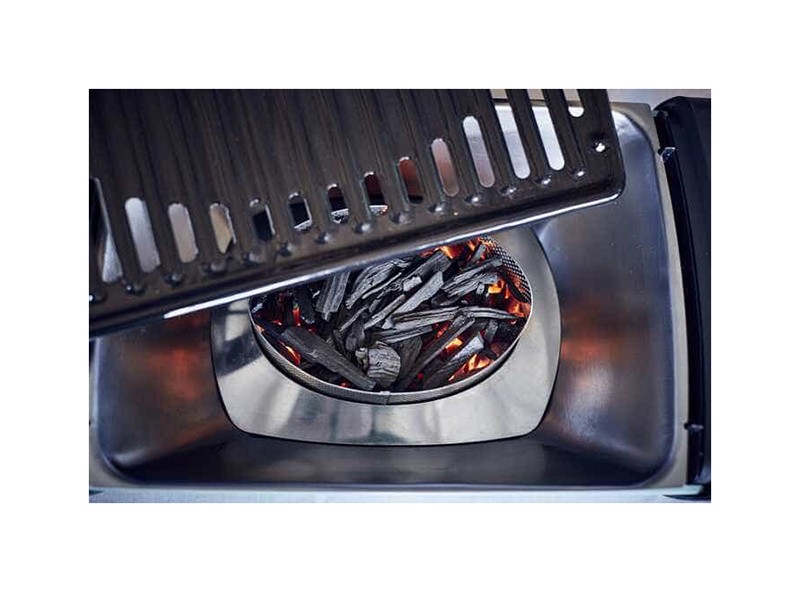 Гриль угольный ENDERS Aurora Coral 1362К