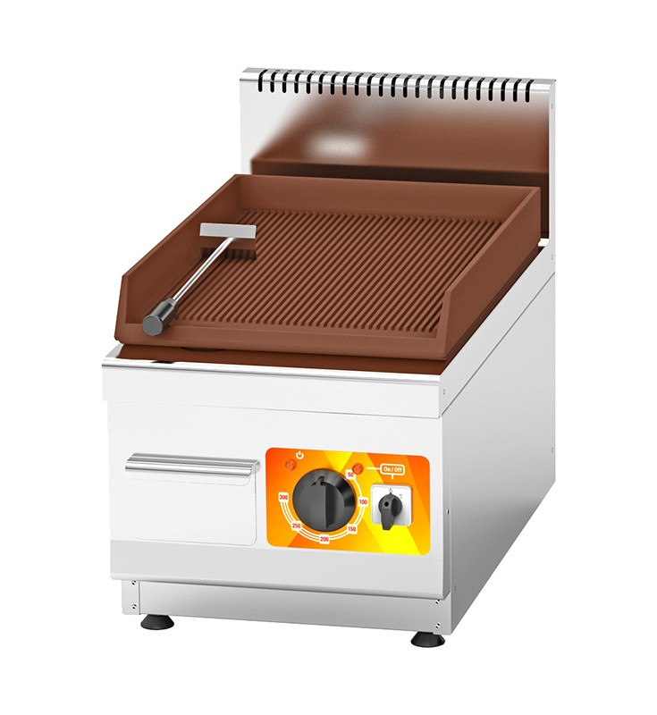 Жарочная поверхность Orest FP-0.4 S-D