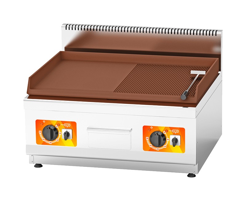 Жарочная поверхность Orest FP-0.8 S-D