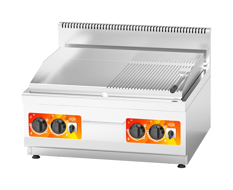Жарочная поверхность Orest FPI-0.8 S-D