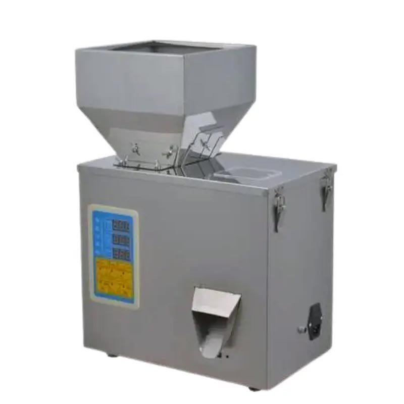 Дозатор весовой для сыпучих продуктов Vektor XKW-200