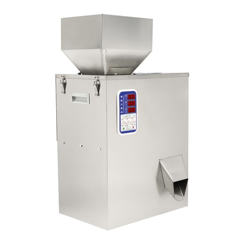 Дозатор весовой для сыпучих продуктов Hualian NPF-500