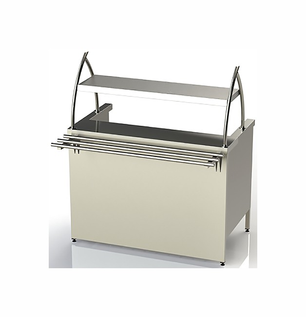 Мармит первых блюд АРТЕ-Н МСЭ-1-1П 1200