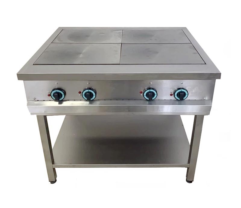 Плита электрическая Володимир ПЕН.7,5-4-12,0-380-н на подставке