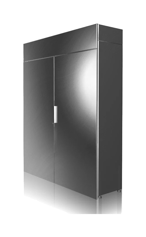 Шафа морозильна Tefcold UF400SG-P