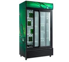 Шкаф холодильный Scan SD 1000 SL