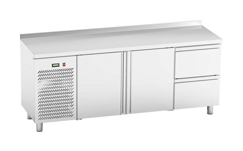 Холодильний стіл КИЙ-В СХ-ЛБ-1200х600