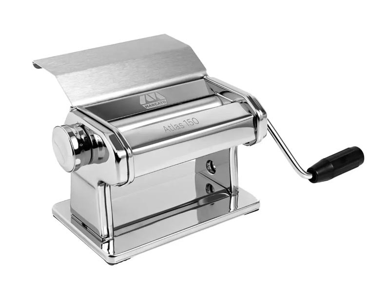 Тестораскатка для пасты Marcato Atlas 150 Slide